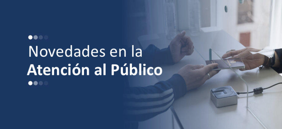 La Embajada de Colombia en Paraguay y sección consular no tendrán atención al público el 26 de diciembre de 2025