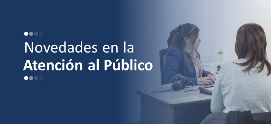 Embajada de Colombia en Paraguay y su sección consular no tendrán atención al público el 15 de agosto de 2025
