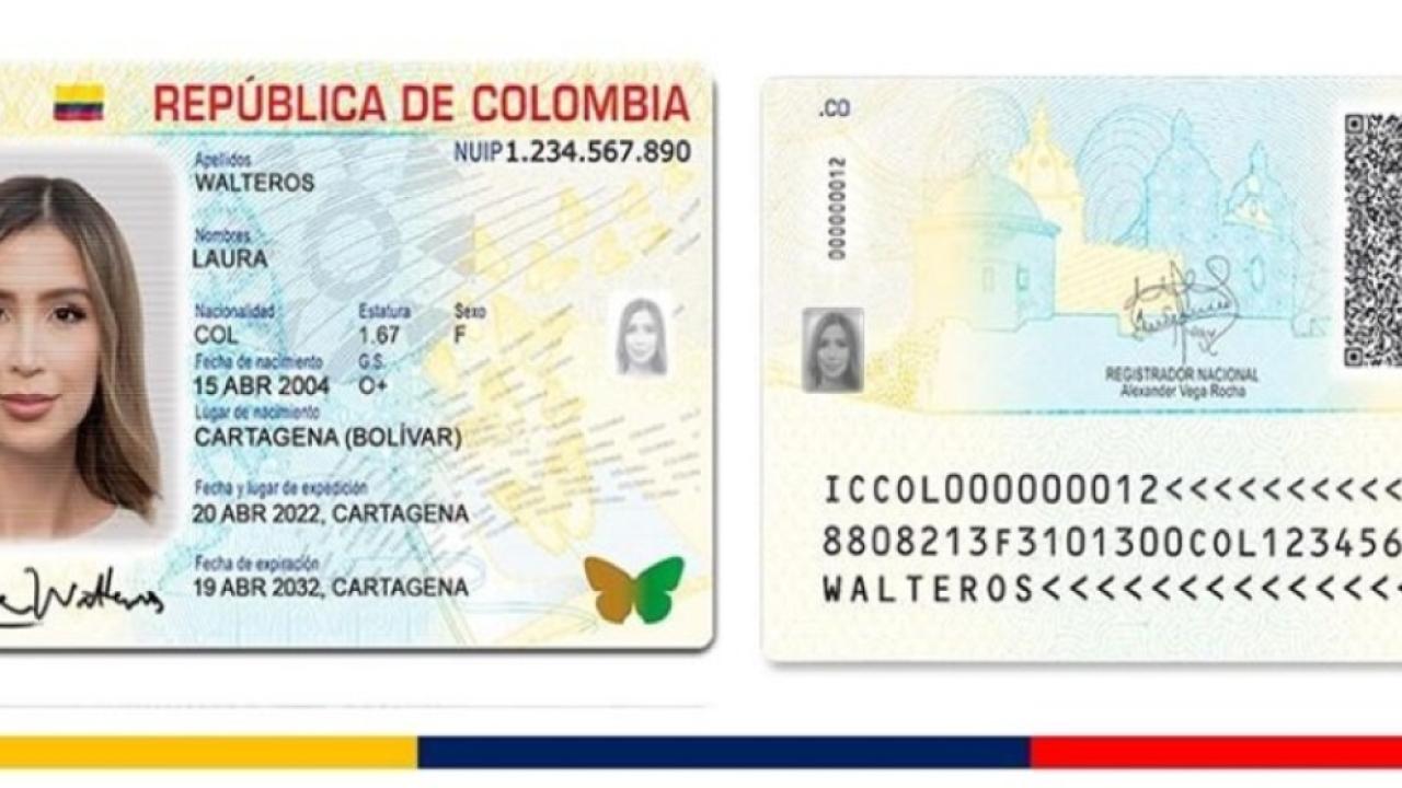 La cédula digital colombiana llega para los connacionales en Paraguay 